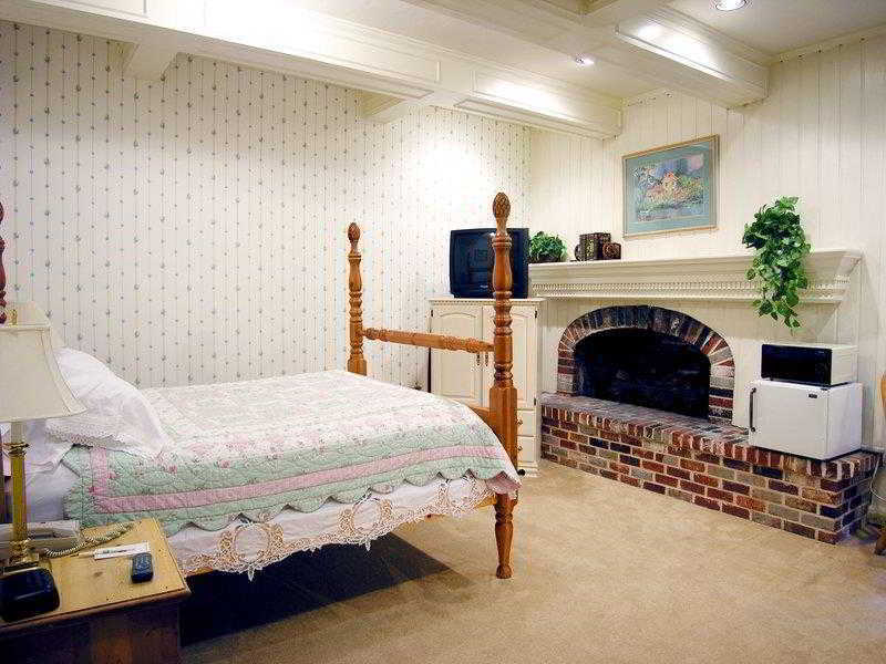 Gasthof Western Grandma's Feather Bed