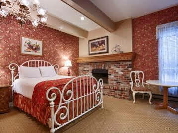 Gasthof Western Grandma's Feather Bed